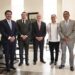 Alejandro Armenta encabeza firma de colaboración con la Universidad de la Ciudad de Nueva York