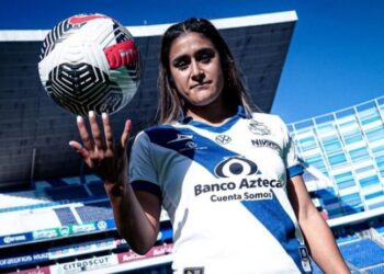 El Club Puebla mintió, mi salida no fue por “motivos personales”: Lucía Yáñez