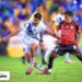 La Franja liga cuatro derrotas de manera consecutiva