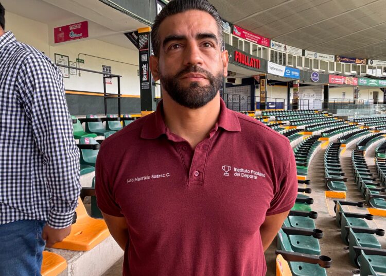 «Las puertas del Inpode están abiertas», señala Luis Mauricio Suárez