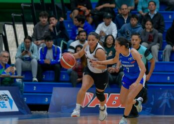 El Femenil de la Upaep va por la primera serie en casa
