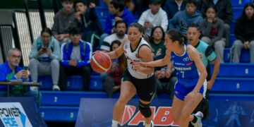 El Femenil de la Upaep va por la primera serie en casa