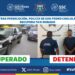 Tras persecución, Policía de San Pedro recupera taxi robado