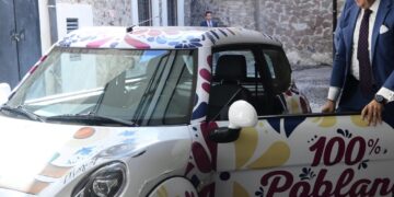 Puebla a la vanguardia del desarrollo tecnológico con la producción de autos eléctricos: Armenta