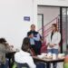 Claudia Barrientos supervisa nuevo Dormitorio Municipal