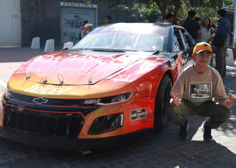 Cumple expectativas Nascar Parade realizada por Turismo