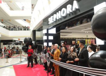 SEPHORA inaugura una nueva tienda en Puebla
