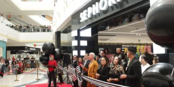 SEPHORA inaugura una nueva tienda en Puebla