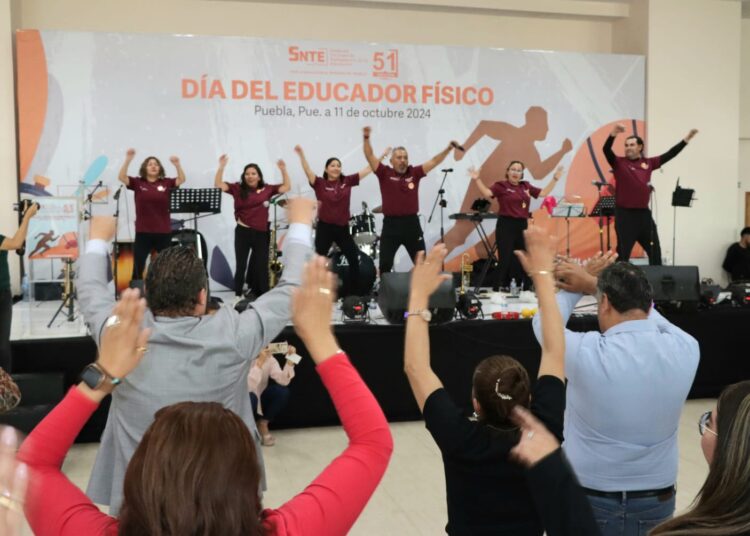 Educación Física, clave para combatir el sedentarismo en niños y jóvenes: SNTE 51