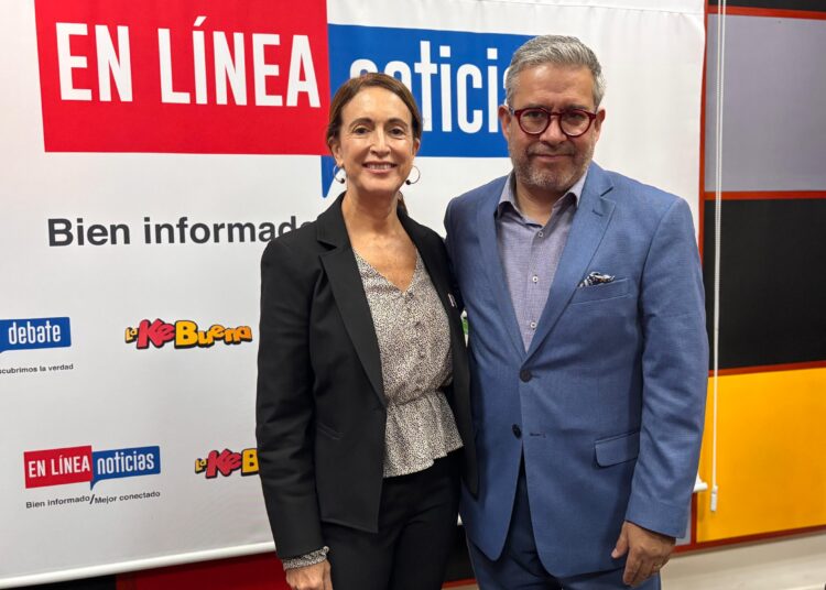Ofrece Augusta renovación justa de dirigencia del PAN