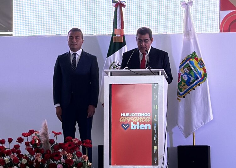 Huejotzingo seguirá siendo un pueblo mágico: Roberto Solís (Video)