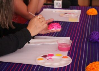 Creatividad en Familia: Talleres de decoración y pintura en Puebla