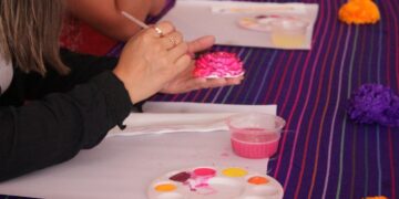 Creatividad en Familia: Talleres de decoración y pintura en Puebla