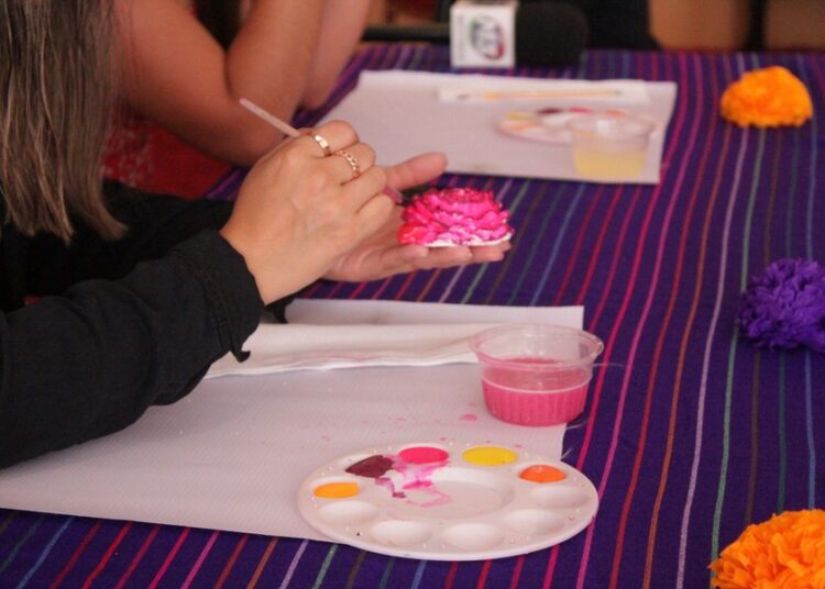 Creatividad en Familia: Talleres de decoración y pintura en Puebla