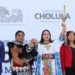 Conmemora Ayuntamiento 505 años de la Matanza de Cholula