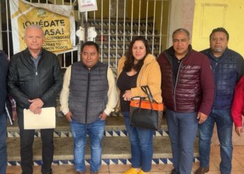 Secretaría de Gobernación logra apertura de la presidencia municipal de Coyomeapan