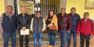 Secretaría de Gobernación logra apertura de la presidencia municipal de Coyomeapan