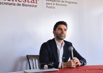En Puebla, se registran 33 mil mujeres para pensión adultas de 63 y 64 años