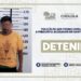 Policía de San Pedro detiene a acosador en Santiago Mixquitla