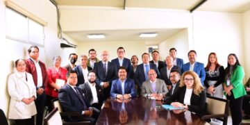 Secretaría de Gobernación continúa con proceso de entrega-recepción