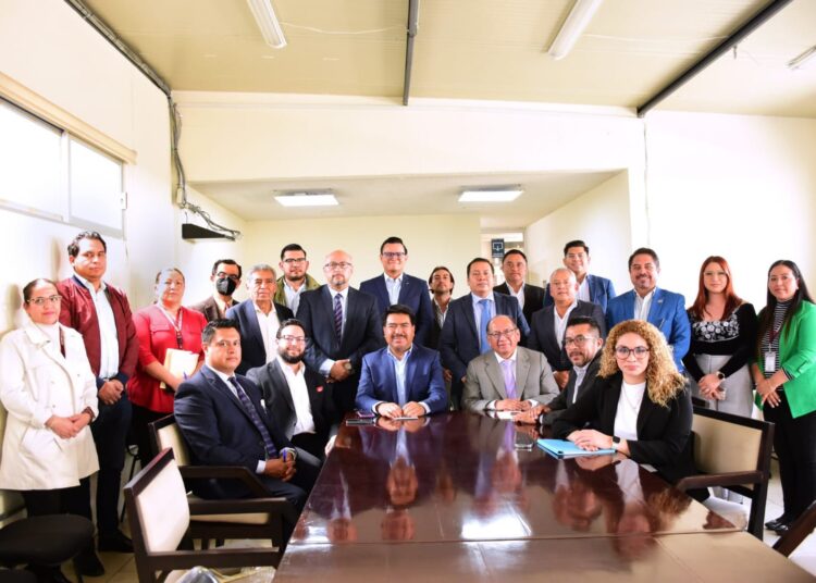 Secretaría de Gobernación continúa con proceso de entrega-recepción