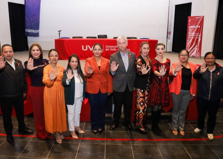 Presenta Lupita Cuautle Modelo de Intervención Integral para Prevenir y Atender el Acoso y Hostigamiento sexual