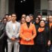 Bety Sánchez refuerza la seguridad en Zacatlán; llegan elementos de la SEMAR al municipio