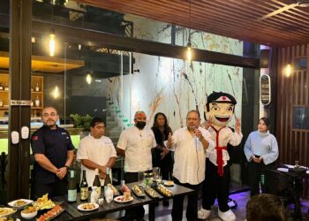 Inauguran Shirushi Sakeria en Lomas de Angelópolis