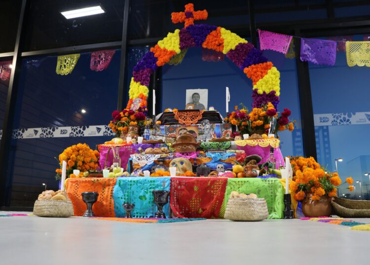 Ciudad Modelo instalará corredor de ofrendas
