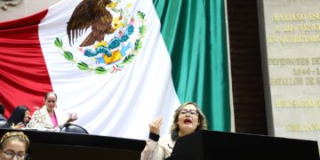 Diputada Morena pide a FGR atraer investigación de menor abusada en Qro.