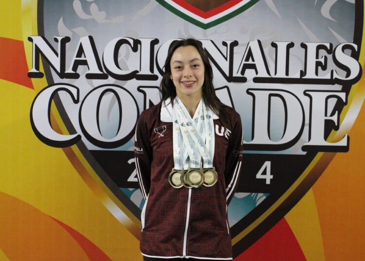 Circe Garrido: ‘Ganar el Premio Estatal del Deporte fue inesperado’