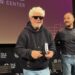 Almodóvar da una lección de «empatía» en EE.UU. y advierte contra la «ultraderecha»