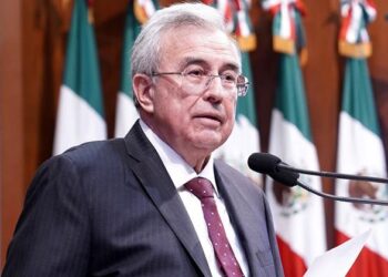 Refuerzan la seguridad en Culiacán con 590 agentes, dice el gobernador de Sinaloa