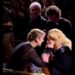 Adele y Céline Dion rompen a llorar en concierto en Las Vegas