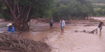 PC reporta afectaciones por lluvias en diferentes municipios