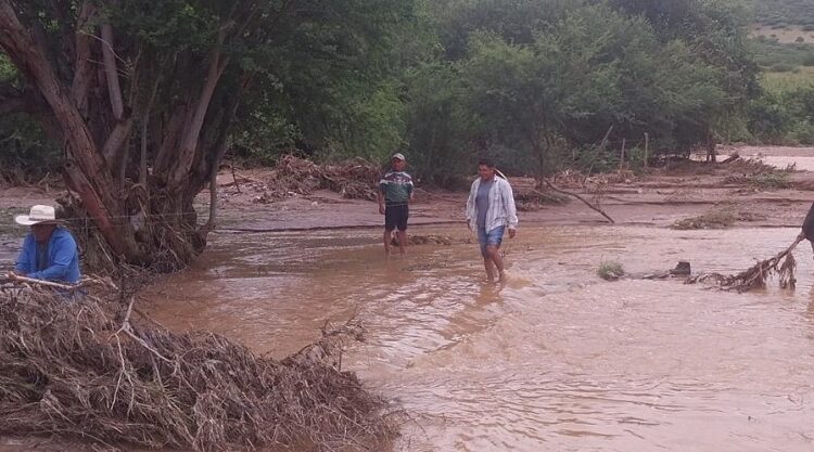 PC reporta afectaciones por lluvias en diferentes municipios