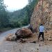Reportan afectaciones por fuertes lluvias en municipios de la Sierra Norte