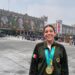 Alejandra Orozco es contendiente al Premio Nacional de Deportes 2024