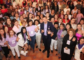 En Puebla se respeta la igualdad y la inclusión de las mujeres: Armenta