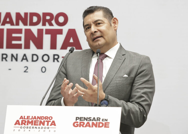 El futuro energético de México: La visión de Alejandro Armenta