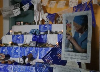 Congreso del Estado realiza exhibición de altares ‘Celebrando la vida y la muerte’