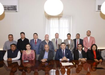 Gobierno de Armenta impulsará modelo de riqueza comunitaria