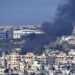 Ataques israelíes en Líbano dejan al menos 9 muertos y casi 100 heridos