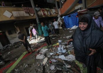 Más de 300 palestinos han muerto en norte de Gaza tras 8 días de ataques israelíes