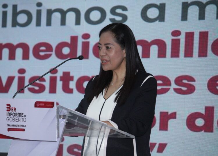 Alcaldías rinden cuentas