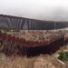 «Los ríos de gente» desaparecieron en la frontera de EE.UU. con México