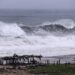 México reporta la formación de la depresión tropical Catorce en oeste del golfo de México