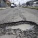 Se disparan solicitudes ciudadanas para tapar baches en Puebla