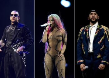 Daddy Yankee en una ‘docuserie’ sobre el reguetón con Karol G y Bad Bunny