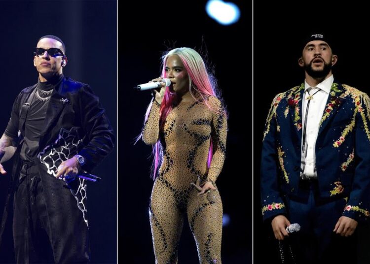 Daddy Yankee en una ‘docuserie’ sobre el reguetón con Karol G y Bad Bunny